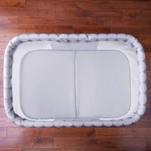 Fairly new baby bassinet